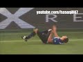 Totti Kicks Balotelli !!