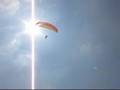 Me Paragliding