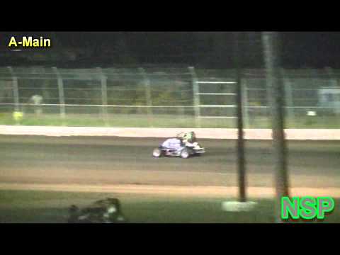 USAC Ford Focus Midget Feature