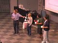 Blood Types: Styrofoam RBC Balls Demo 11/7/07
