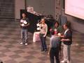 Blood Types: Styrofoam RBC Balls Demo 11/7/07