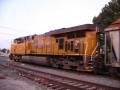 videos de Chasing Union Pacific Rock Train 12/1/08
