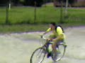 Salto paura con la Graziella Salto paura con la Graziella