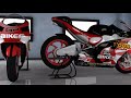 video moto : Moto 3D
