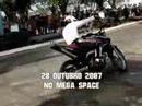 ATRAÇÕES PARA O MEGA SPACE DIA 28 DE OUTUBRO 2007