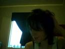 messy mullett