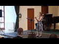 2017 05 23 - Koncert absolventů a sólistů