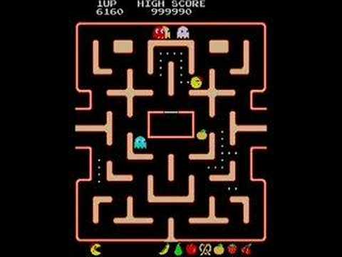 ms pacman