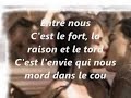 montage entre nous montage entre nous