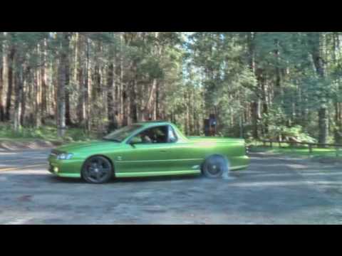 how to adjust vy ute handbrake