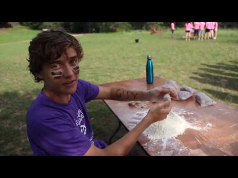 UNSW - UNSW Medicine presents the annual Medcamp for first years with this year's theme being The Fresher Games.