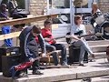 sommar avslutning (café)