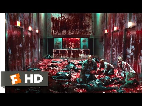 The Cabin in the Woods (2012) - Let's Get This Party Started Scene (9/11) | Movieclips