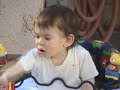 benjamin 10 mo old 3/4