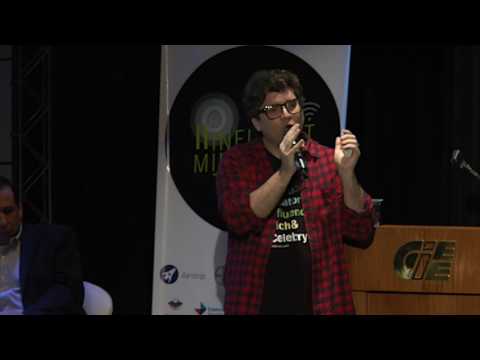II Influent Minds – Painel 2