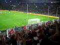 Supercup Dortmund-Bayern Bayern-Block