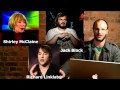 Bernie -- Jack Black,Shirley Mclaine,Richard Linklater -- Tyrone Rubin Film Show