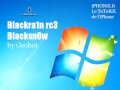 Blackra1n RC3 Blacksn0w Firmware 3.1.2 Jailbreak