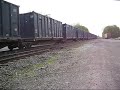 Norfolk Southern 64J by the Detector at 79.9 Norfolk Southern 64J by the Detector at 79.9