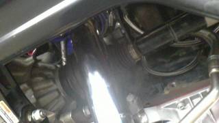 Seat ibiza Cupra GT28RS Intercooler and piping by 