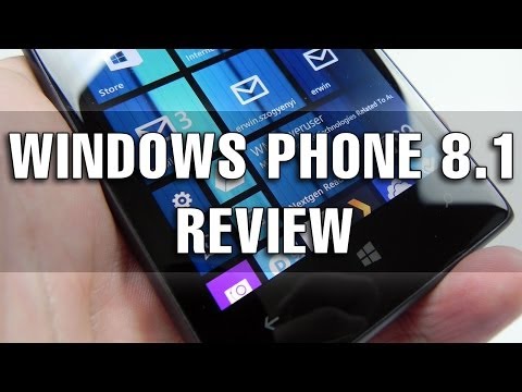 Windows Phone 8.1 Review (Nokia Lumia 925/Cortana, New Camera UI, Action Center) - GSMDome.com