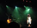She & Him - new song (Thieves Among Us) @ Terminal 5