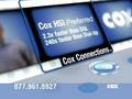 Cox Connections LAF :60