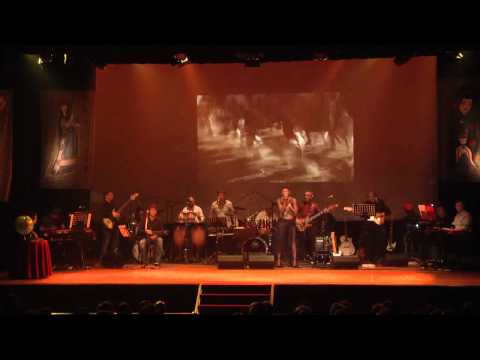 djalabati - IL GIRO DEL MONDO IN 100 MINUTI (Around the World in 100 Minutes). This number is an African song - TamTam by Sally Nyolo from Camerun. Here it is performed ...