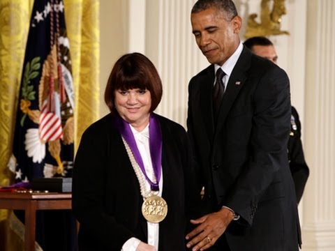 Arts, Humanities Awards Handed Out at WH