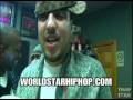 Max B Jokin On Hell Rell