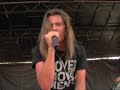 the red jumpsuit apparatus   damn regret  band made video 