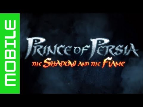 Prince of Persia The Shadow and the Flame - Gameplay (iPhone/iPad/Android) HD