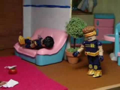 The X-Cottage Part 3