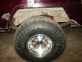 1987 Grand Wagoneer Transformation 1987 Grand Wagoneer Transformation