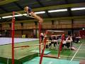 1e plaatsingswedstrijd 4e divisie 2008 turnsters Excelsior Dokkum