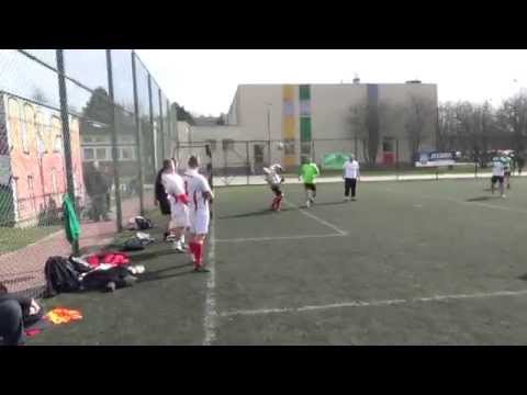 Liga Bemowska, I liga szóstek, 1. kolejka: FC WCZORAJSI – DRINK TEAM