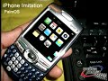 iPhone Imitation, Treo 700p