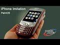 iPhone Imitation, Treo 700p