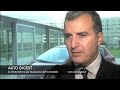 Test nuovaToyota Yaris con attori e cantanti