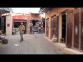 Marrakech Medina by Scooter