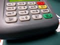 FD100 Credit Card Terminal Overview FD100 Credit Card Terminal Overview