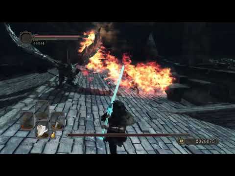 SL1 Belfry Gargoyles, Dark Souls 2: SotFS