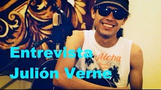 Música urbana: Julion Verne