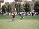 Dubai Desert Classic 2008 - Ernie Els Birdie Hole 5