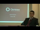 Reporte Especial Criteria Investors