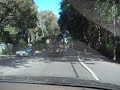 Driving around on Middlefield Rd