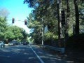 Driving around on Middlefield Rd