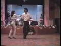 Valerie LaFemina Mario Robau, Jr. West Coast Swing Demo