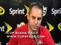 NASCAR At Indy: Juan Pablo Montoya
