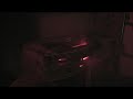 Final DMX Coffin Set-up